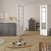 Paris Chest 5 Drawers in Matt Grey – image 6