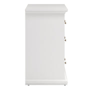 Paris Chest of 8 Drawers – White – image 4