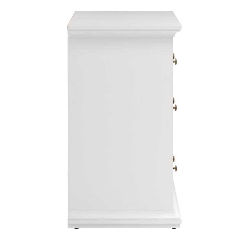 Paris Chest of 8 Drawers – White – image 4
