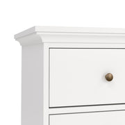 Paris Chest of 8 Drawers – White – image 9