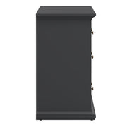 Paris Chest of 8 Drawers – Matt Grey – image 4