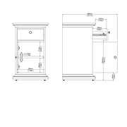 Paris Desk – Matt Grey – image 14