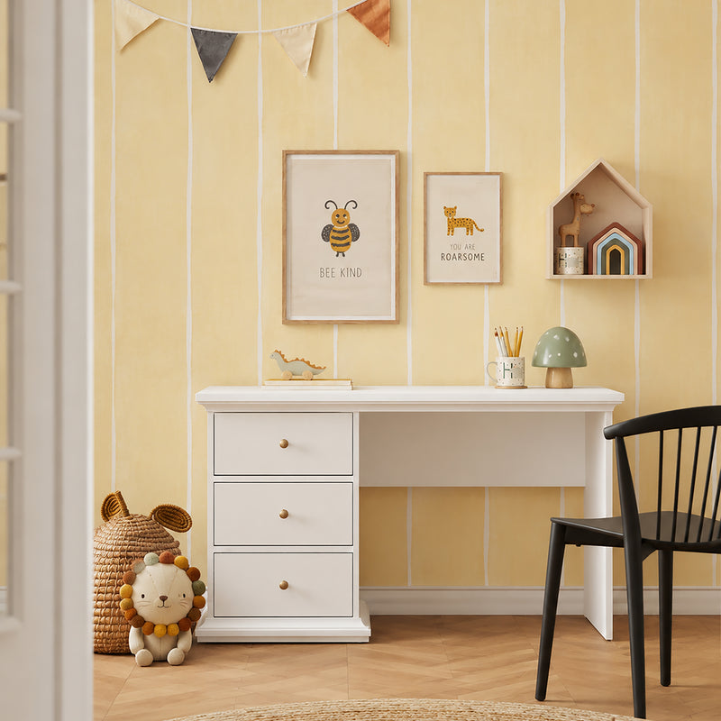 Paris Desk – White – image 5
