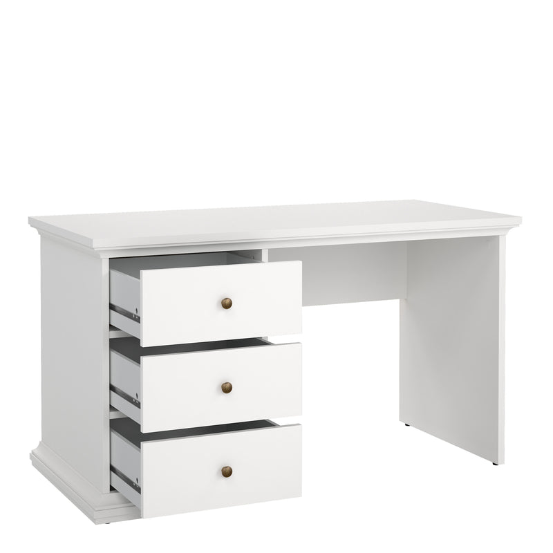 Paris Desk – White – image 6