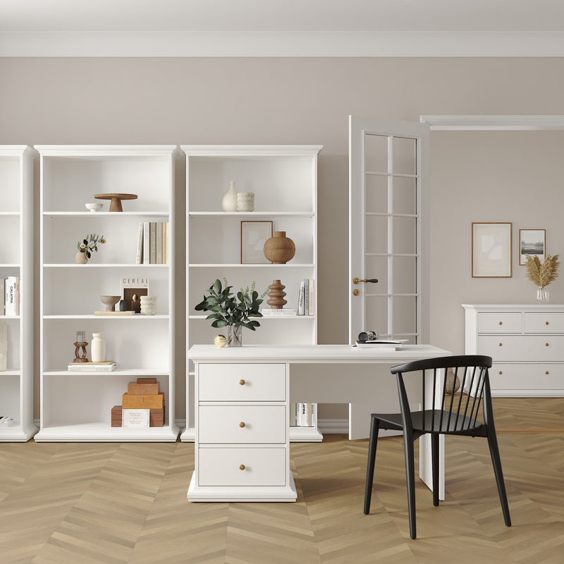 Paris Desk – White – image 7