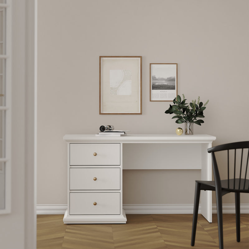 Paris Desk – White – image 8