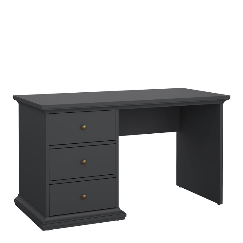 Paris Desk – Matt Grey – image 1
