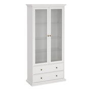 Paris China cabinet – White – image 1