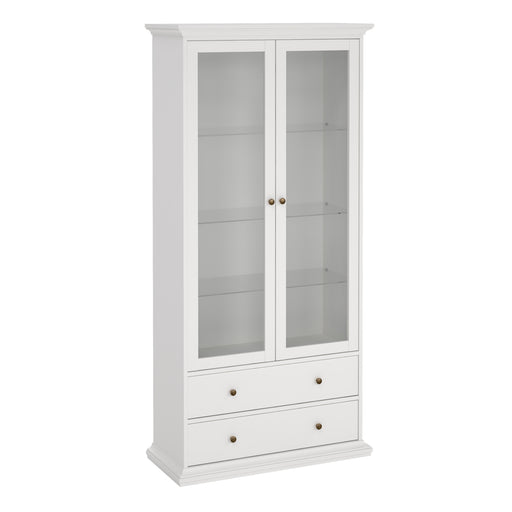 Paris China cabinet – White – image 1