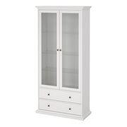 Paris China cabinet – White – image 3