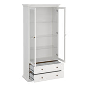 Paris China cabinet – White – image 5