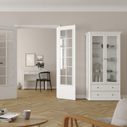 Paris China cabinet – White – image 6