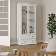 Paris China cabinet – White – image 7