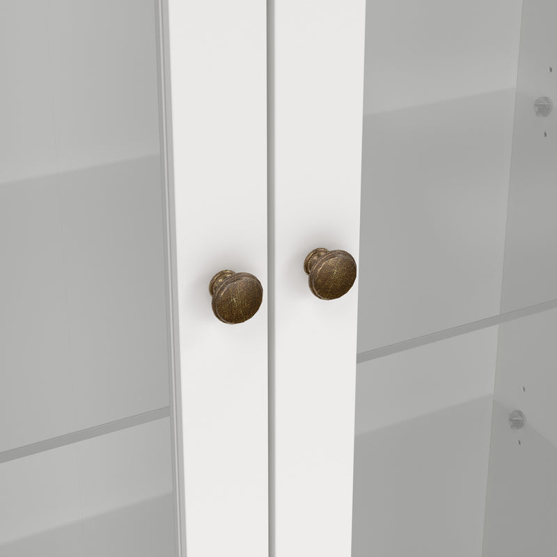 Paris China cabinet – White – image 9