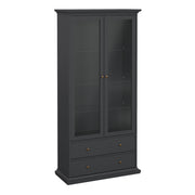 Paris China cabinet – Matt Grey – image 1