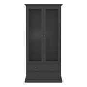 Paris China cabinet – Matt Grey – image 2