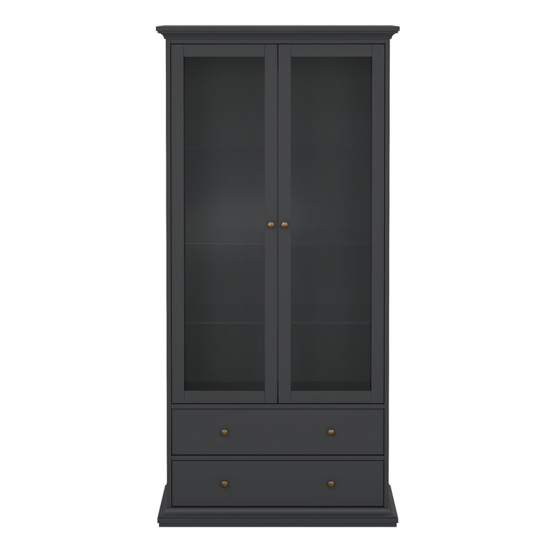 Paris China cabinet – Matt Grey – image 2