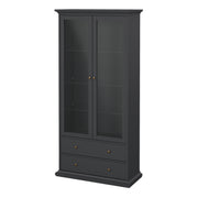 Paris China cabinet – Matt Grey – image 3