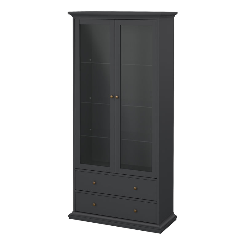 Paris China cabinet – Matt Grey – image 3