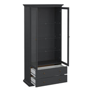 Paris China cabinet – Matt Grey – image 5