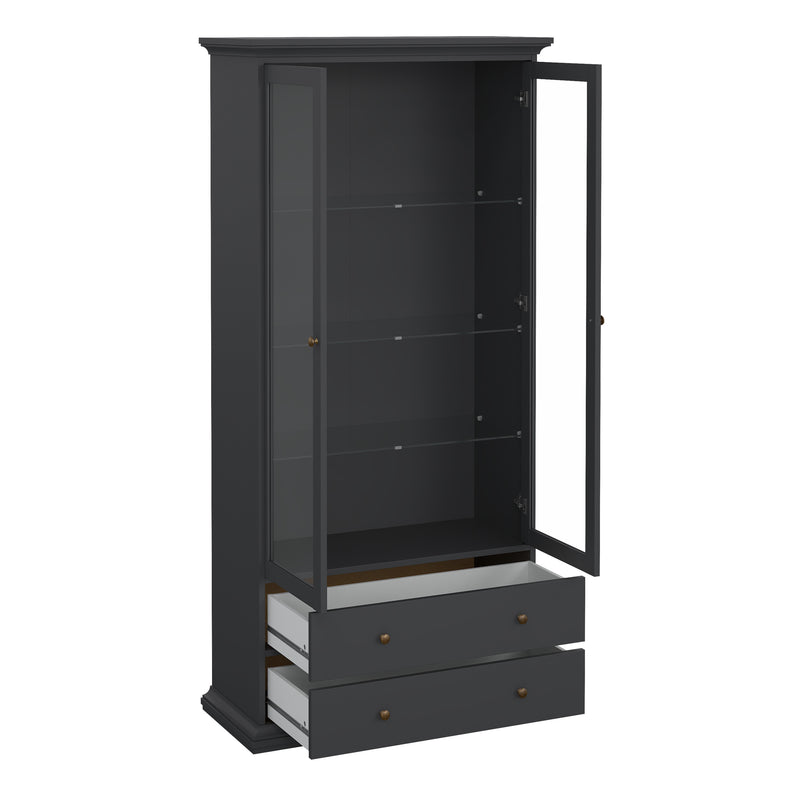 Paris China cabinet – Matt Grey – image 5