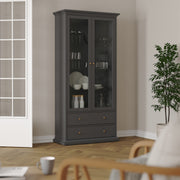 Paris China cabinet – Matt Grey – image 7