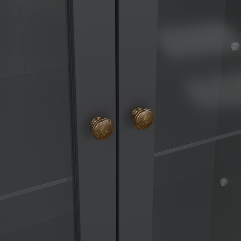 Paris China cabinet – Matt Grey – image 9
