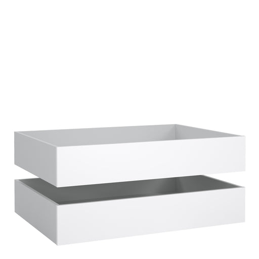Naia Set of 2 Underbed Drawers (for Single or Double Beds) – image 1