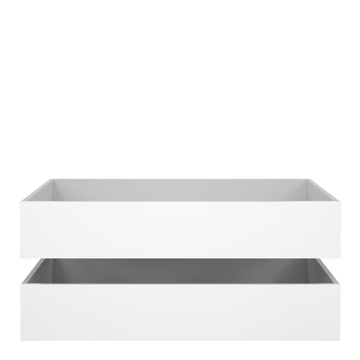 Naia Set of 2 Underbed Drawers (for Single or Double Beds) – image 2