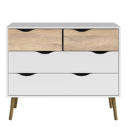Oslo Chest of 4 Drawers – image 2