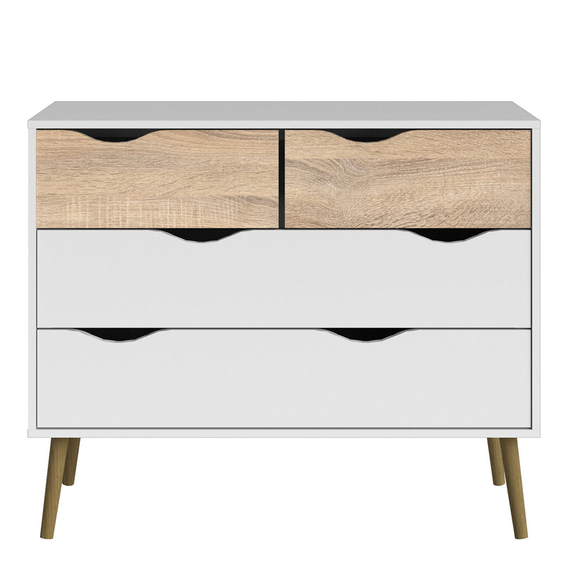 Oslo Chest of 4 Drawers – image 2