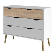 Oslo Chest of 4 Drawers – image 3