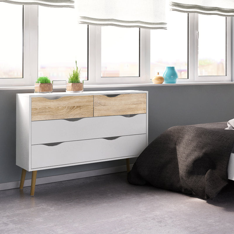 Oslo Chest of 4 Drawers – image 6