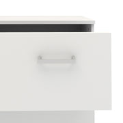 Space Chest of 3 Drawers – White – image 10