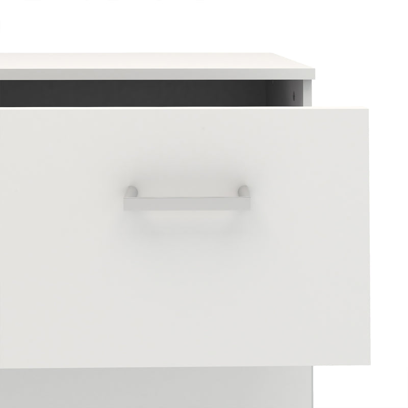 Space Chest of 3 Drawers – White – image 10