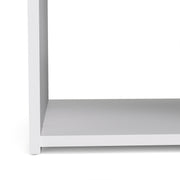 Space Bedside 1 Drawer – White – image 12