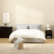 May Bedside 1 Drawer – Black – image 6