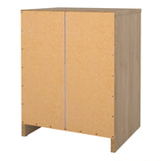 May Bedside 1 Drawer – Hickory Oak – image 4