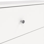 May Chest of 3 Drawers – White – image 9