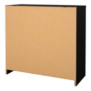 May Chest of 3 Drawers – Black – image 4