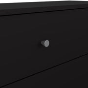 May Chest of 3 Drawers – Black – image 9