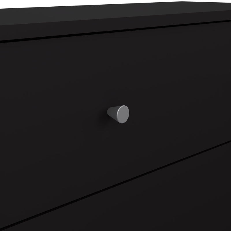 May Chest of 3 Drawers – Black – image 9