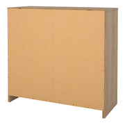 May Chest of 3 Drawers – Hickory Oak – image 4