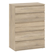Nova Chest of 5 Drawers – image 1
