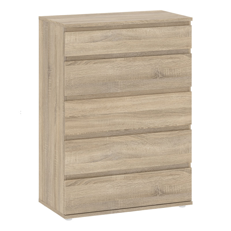 Nova Chest of 5 Drawers – image 1