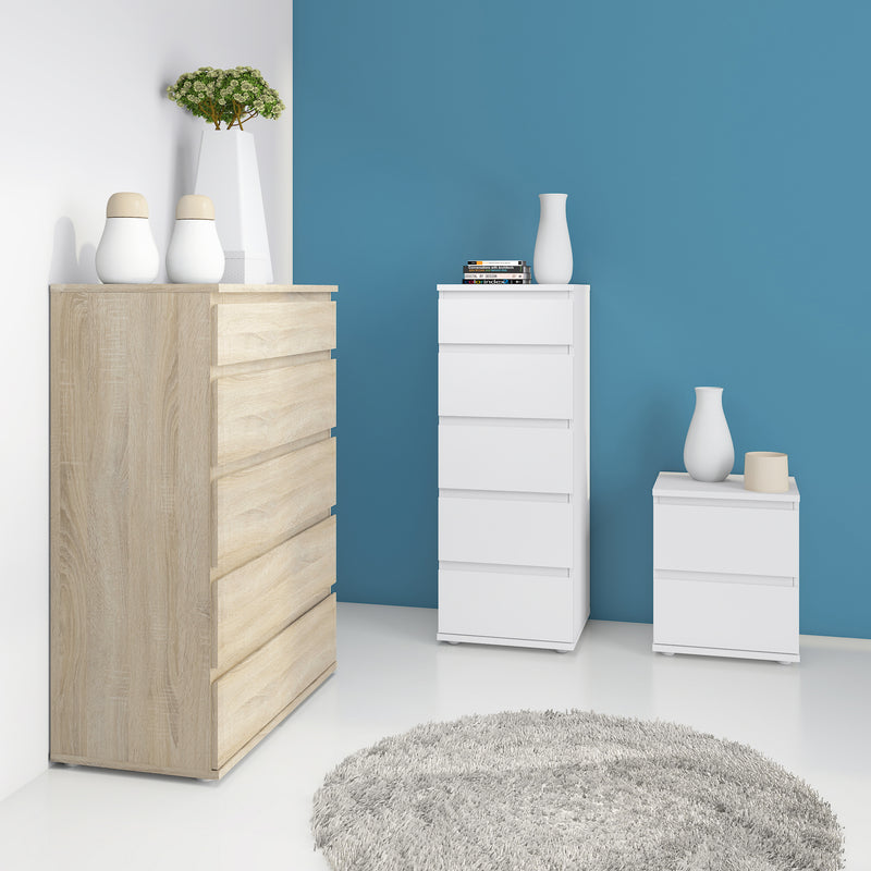 Nova Chest of 5 Drawers – image 4