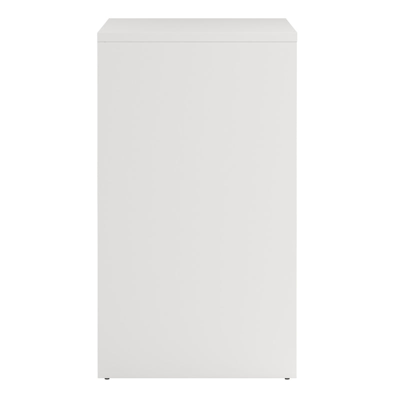 Next Sideboard with 1 door and 3 drawers Jackson – White – image 4