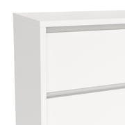 Next Sideboard with 1 door and 3 drawers Jackson – White – image 7