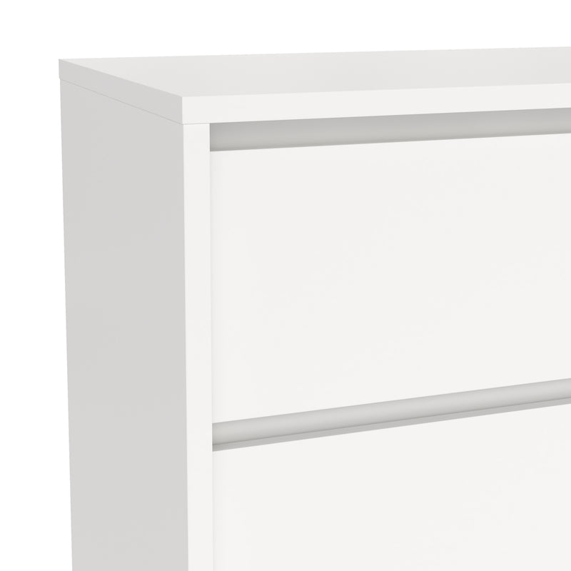 Next Sideboard with 1 door and 3 drawers Jackson – White – image 7