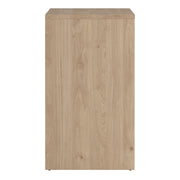 Next Sideboard with 1 door and 3 drawers Jackson – Hickory Oak – image 4
